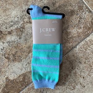 JCREW trouser socks